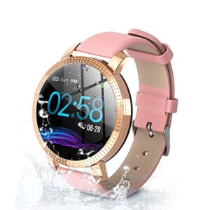 Byttron Pink Smart Watch