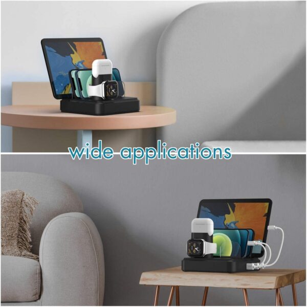 Seacosmo 3 in 1 Charging Stand - Image 3