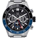 Tag Heuer Carrera GMT